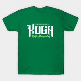 Koga (light) Paladins Champion Logo T-Shirt